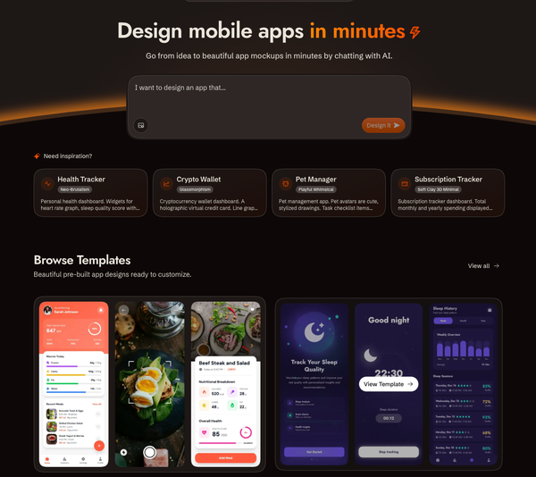 Teardown: how Sleek.design hit $10k MRR in six weeks